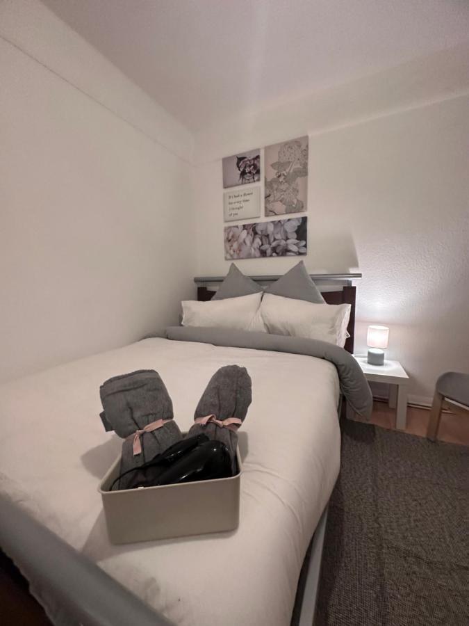 Sky View Ec1 Daire Londra Dış mekan fotoğraf
