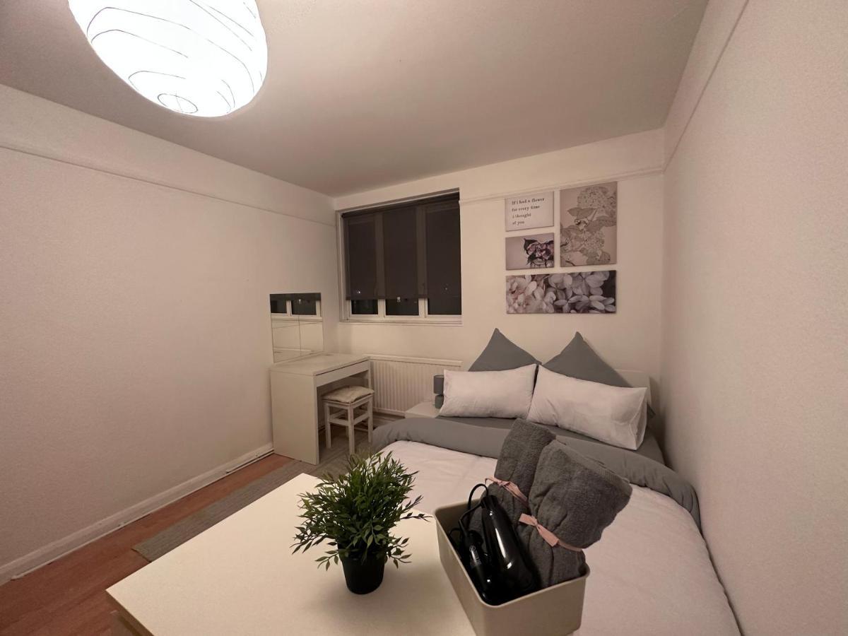 Sky View Ec1 Daire Londra Dış mekan fotoğraf