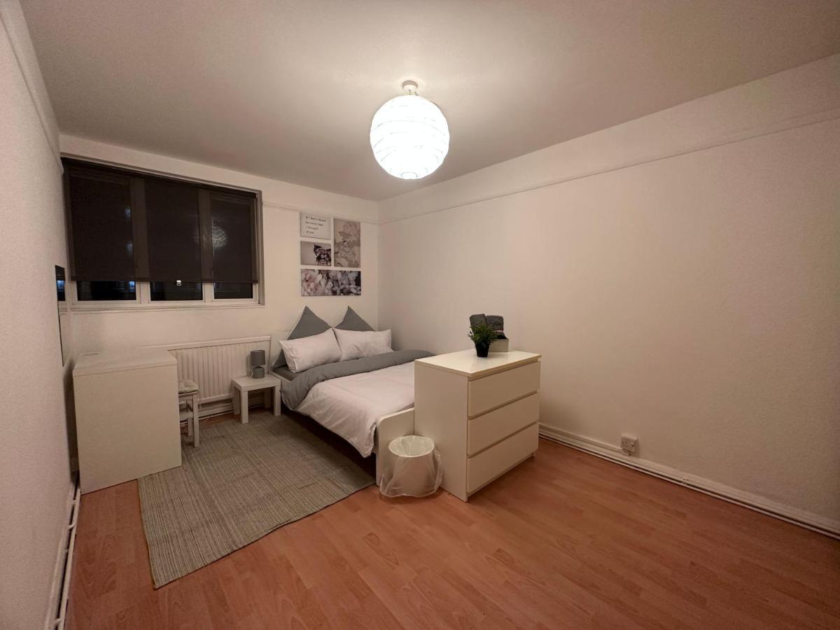 Sky View Ec1 Daire Londra Dış mekan fotoğraf