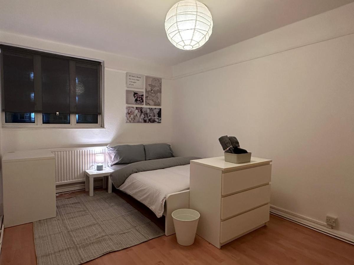 Sky View Ec1 Daire Londra Dış mekan fotoğraf