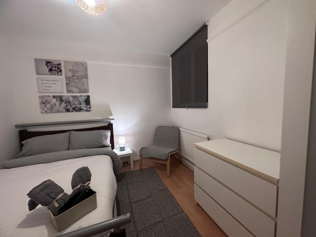 Sky View Ec1 Daire Londra Dış mekan fotoğraf