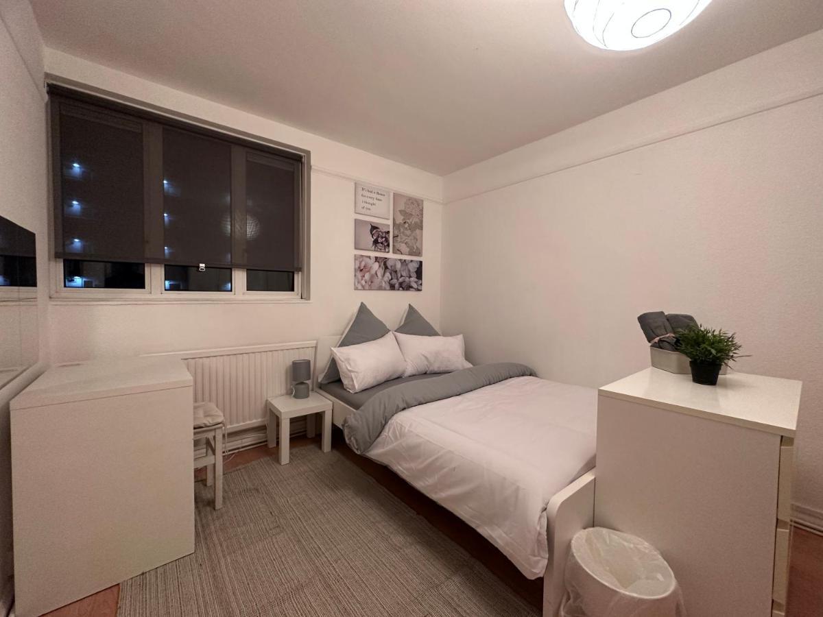 Sky View Ec1 Daire Londra Dış mekan fotoğraf