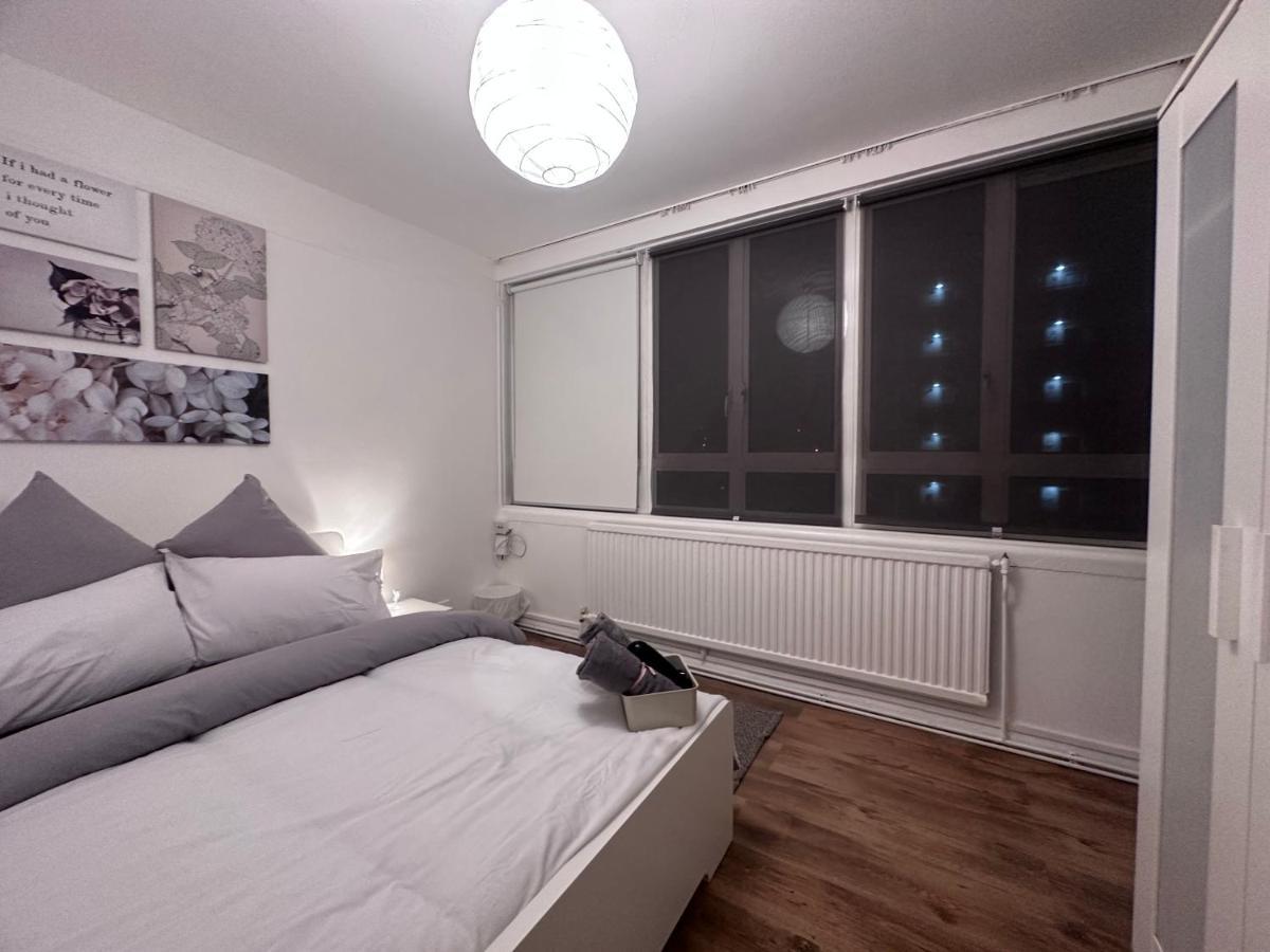 Sky View Ec1 Daire Londra Dış mekan fotoğraf