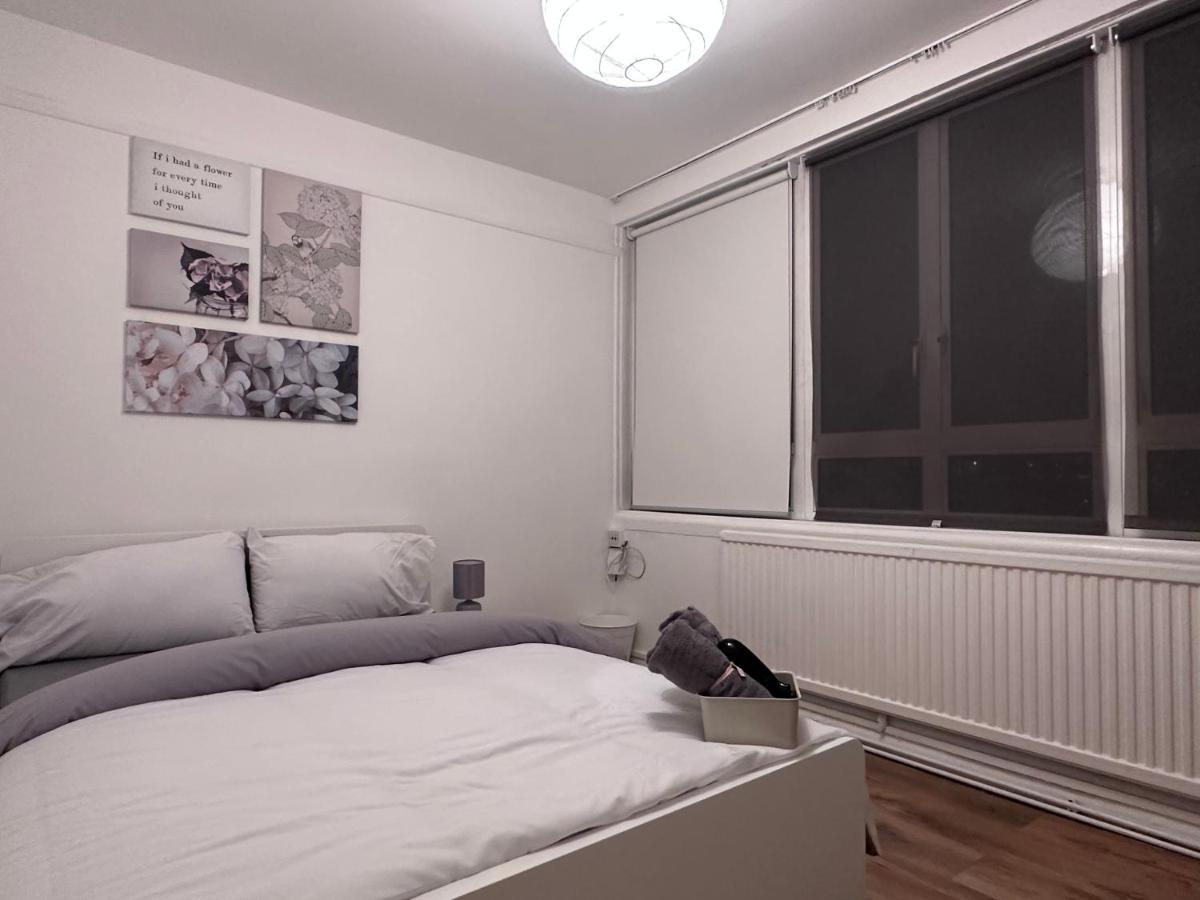 Sky View Ec1 Daire Londra Dış mekan fotoğraf