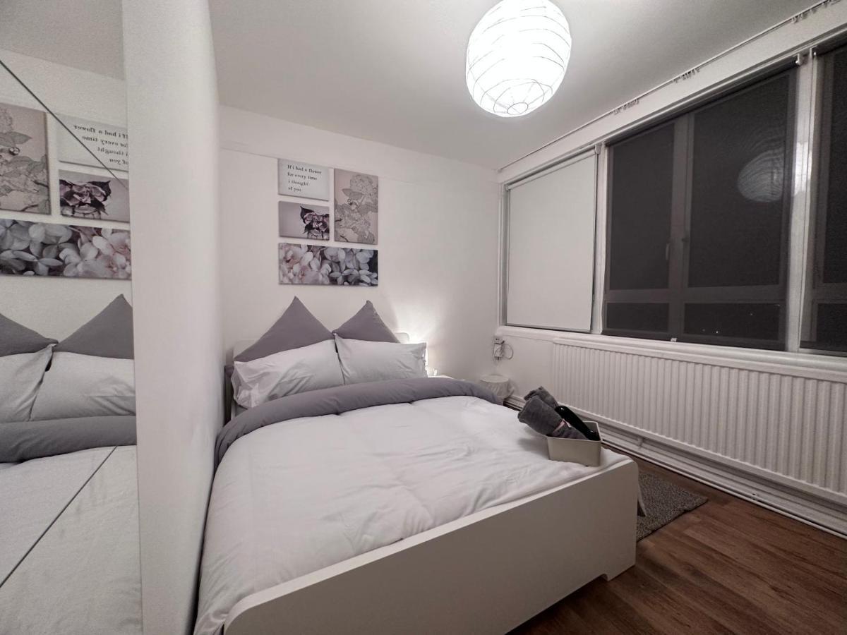 Sky View Ec1 Daire Londra Dış mekan fotoğraf