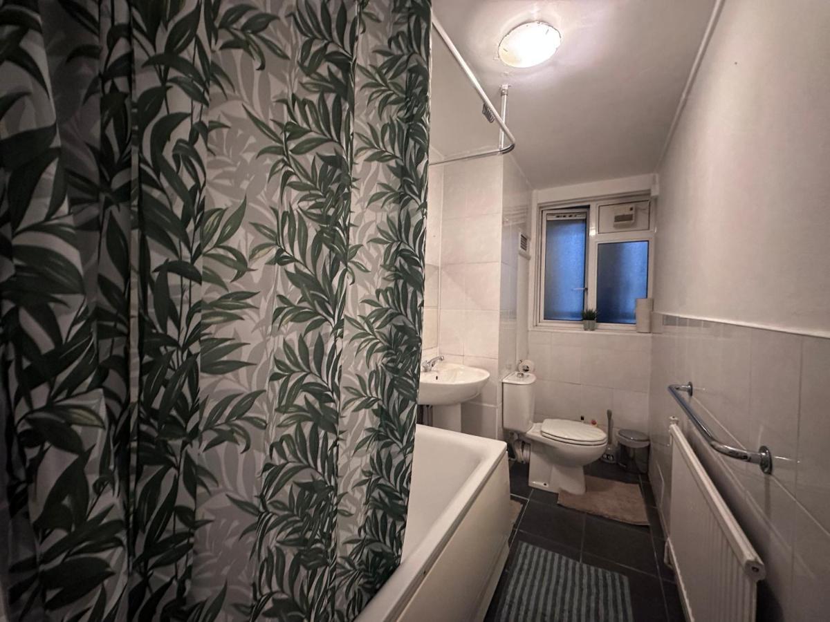 Sky View Ec1 Daire Londra Dış mekan fotoğraf