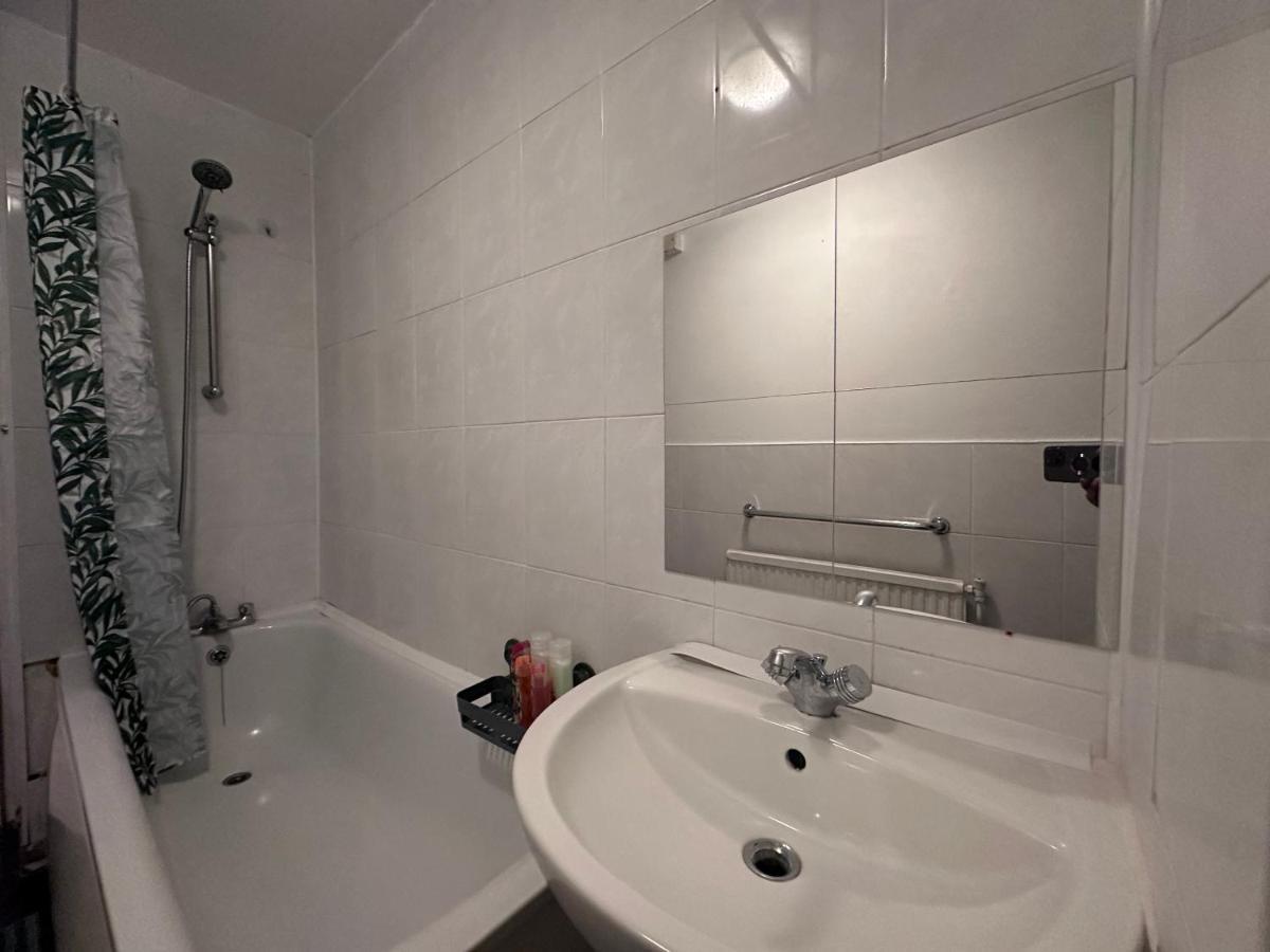 Sky View Ec1 Daire Londra Dış mekan fotoğraf