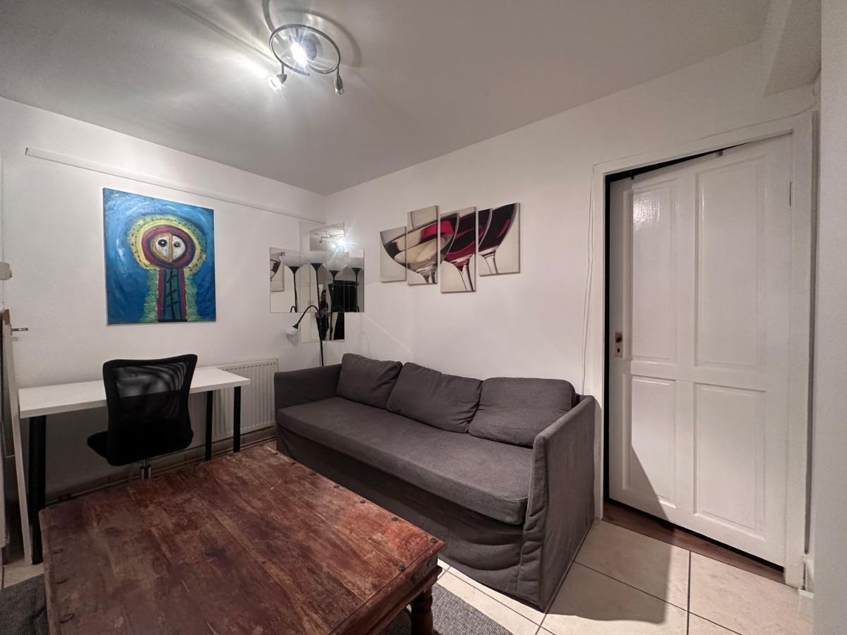 Sky View Ec1 Daire Londra Dış mekan fotoğraf
