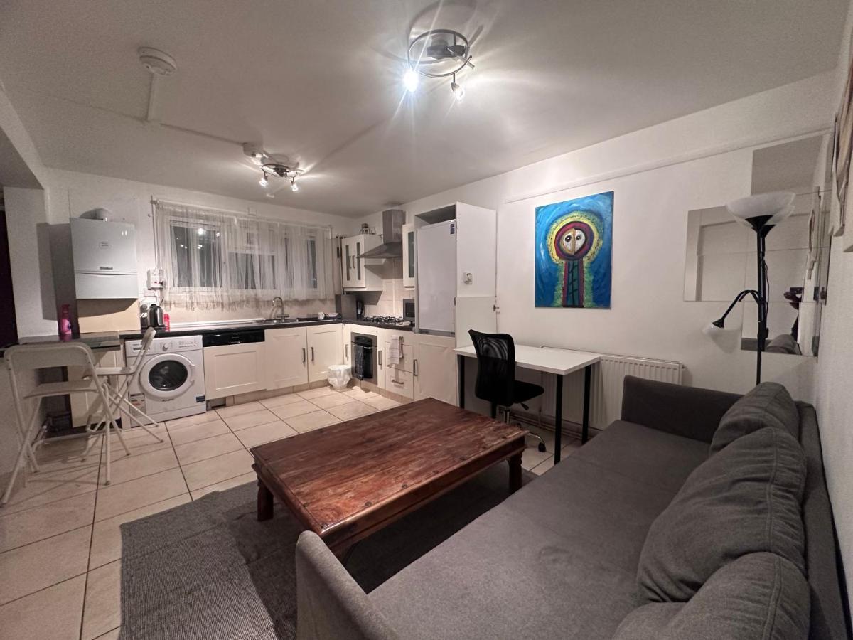 Sky View Ec1 Daire Londra Dış mekan fotoğraf