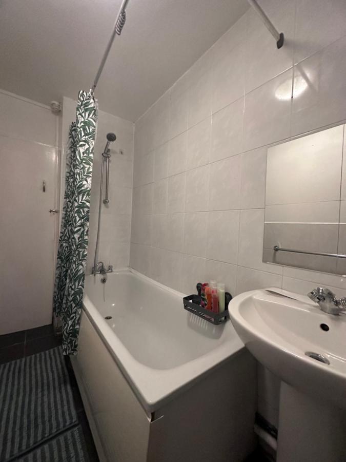 Sky View Ec1 Daire Londra Dış mekan fotoğraf