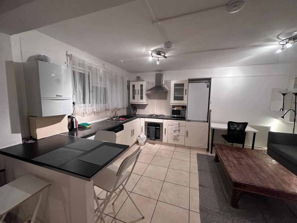 Sky View Ec1 Daire Londra Dış mekan fotoğraf