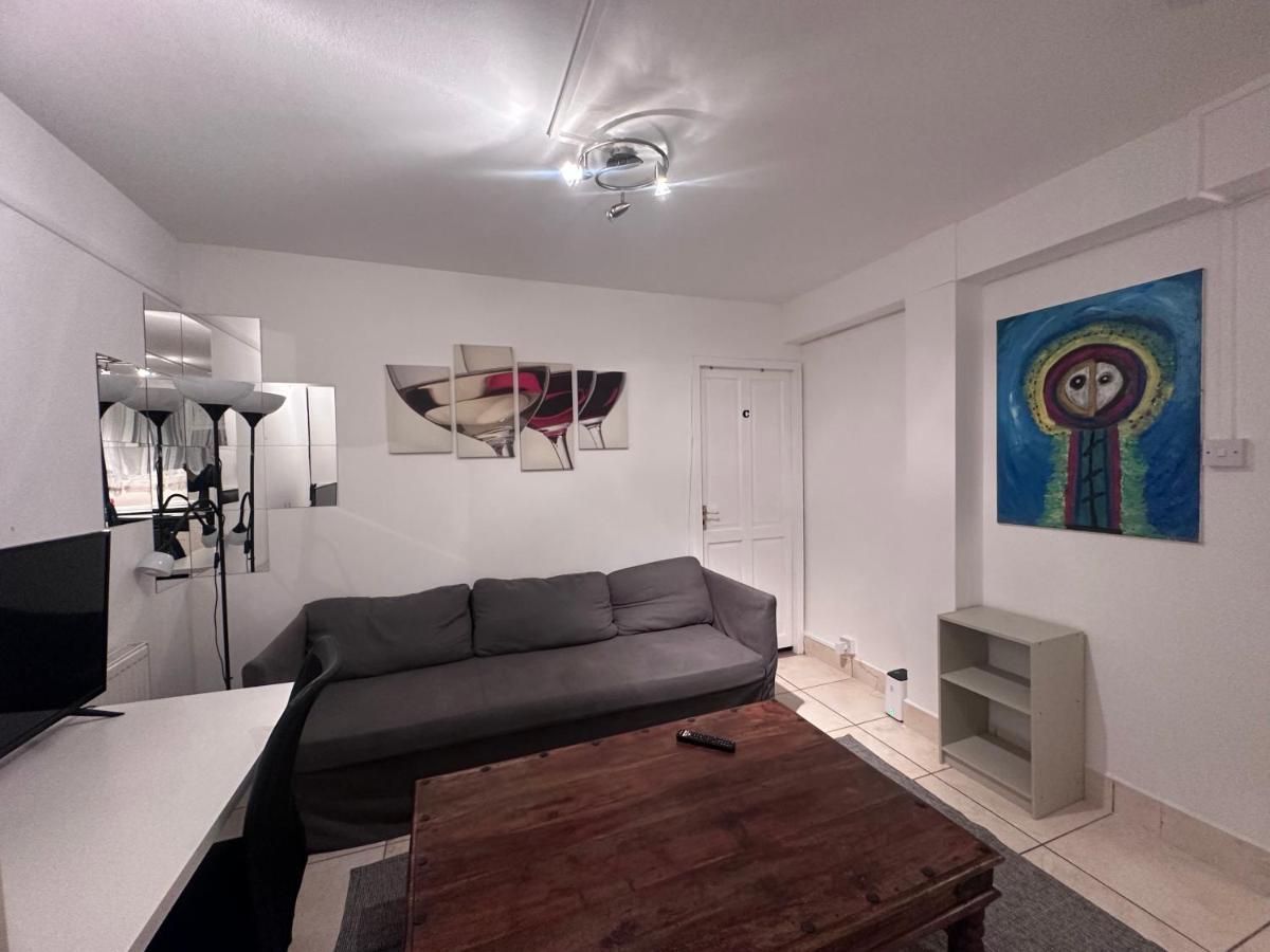 Sky View Ec1 Daire Londra Dış mekan fotoğraf