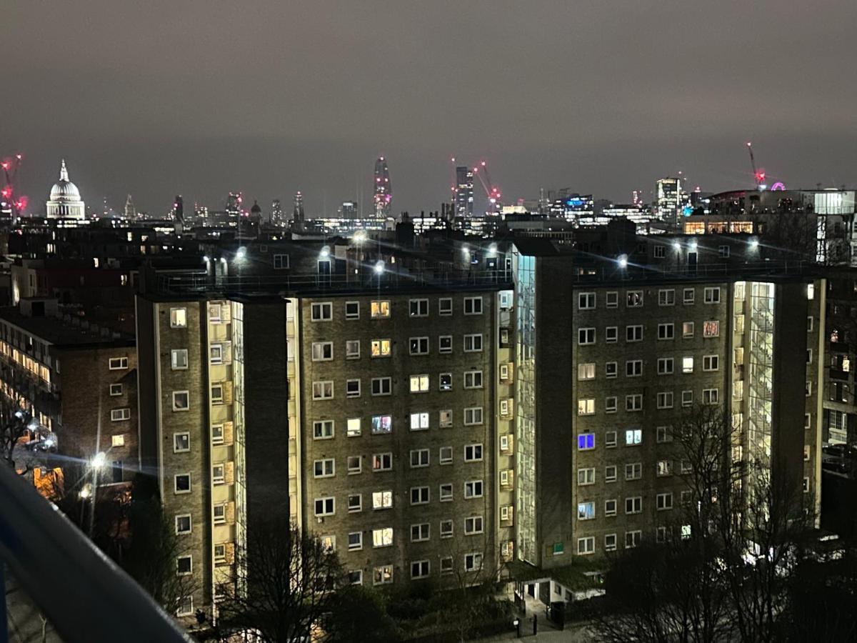 Sky View Ec1 Daire Londra Dış mekan fotoğraf